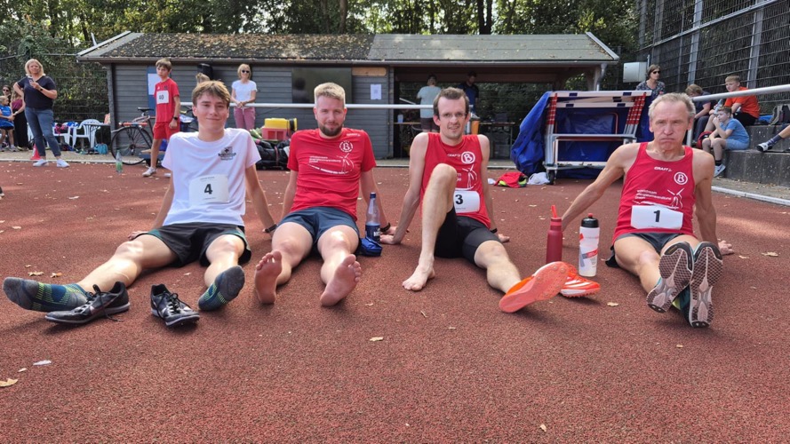 Saisonfinale Stuhr Felix Michael