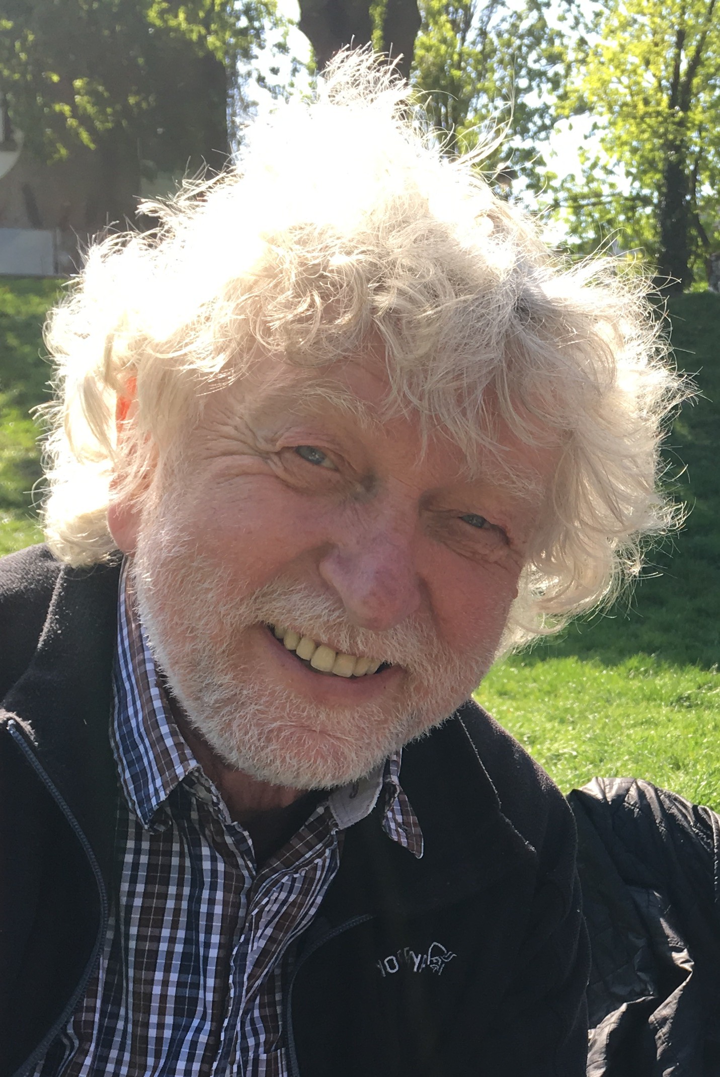 Volker Schorstein Reiche